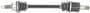 Precision CV Axle Shaft Assembly