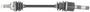 Precision CV Axle Shaft Assembly