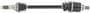 Precision CV Axle Shaft Assembly - New