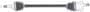 Precision CV Axle Shaft Assembly - New