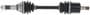 Precision CV Axle Shaft Assembly - New
