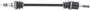 Precision CV Axle Shaft Assembly
