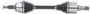 Precision CV Axle Shaft - New