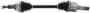 Precision CV Axle Shaft - New