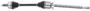 Precision CV Axle Shaft - New