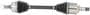 Precision CV Axle Shaft - New