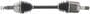Precision CV Axle Shaft - New