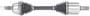 Precision CV Axle Shaft - New