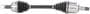 Precision CV Axle Shaft - New