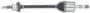 Precision CV Axle Shaft - New