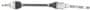 Precision CV Axle Shaft - New