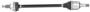 Precision CV Axle Shaft