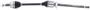 Precision CV Axle Shaft