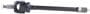 Precision CV Axle Shaft
