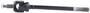 Precision CV Axle Shaft