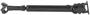 Precision Drive Shaft Assembly - New