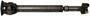 Precision New Drv Shft 15-1/2 Inch - New