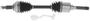Precision CV Axle Shaft - New