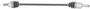 Precision CV Axle Shaft - New