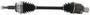 Precision CV Axle Shaft - New