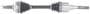 Precision CV Axle Shaft - New