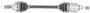 Precision CV Axle Shaft - New