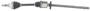 Precision CV Axle Shaft - New