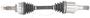 Precision CV Axle Shaft - New