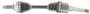 Precision CV Axle Shaft - New