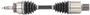 Precision CV Axle Shaft - New