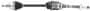 Precision CV Axle Shaft - New