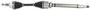 Precision CV Axle Shaft - New