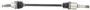 Precision CV Axle Shaft - New