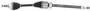 Precision CV Axle Shaft - New