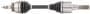Precision CV Axle Shaft - New