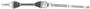 Precision CV Axle Shaft - New