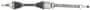 Precision CV Axle Shaft - New