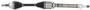 Precision CV Axle Shaft - New