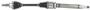 Precision CV Axle Shaft - New
