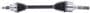 Precision CV Axle Shaft - New