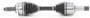 Precision CV Axle Shaft - New