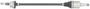 Precision CV Axle Shaft - New