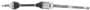 Precision CV Axle Shaft