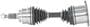 Precision CV Axle Shaft - New