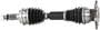 Precision CV Axle Shaft - New