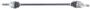 Precision CV Axle Shaft - New