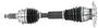 Precision CV Axle Shaft - New
