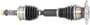 Precision CV Axle Shaft - New