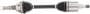 Precision CV Axle Shaft - New