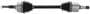 Precision CV Axle Shaft - New